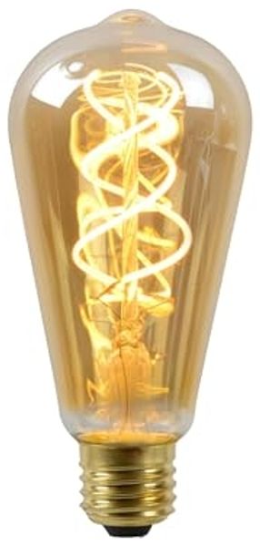Lucide Amber E27 5W warm Lucide LED-Lampe 49034/05/62