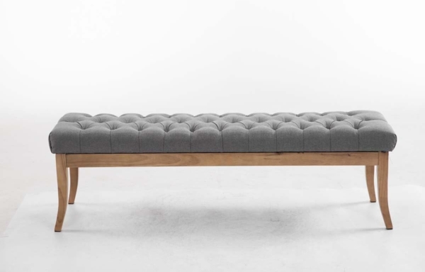 Sitzbank Ramses Stoff antik-hell 150 [152009608] Bild 6