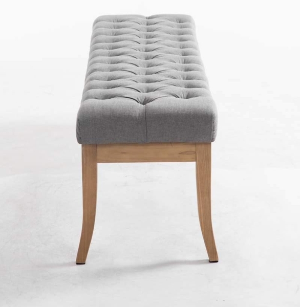 Sitzbank Ramses Stoff antik-hell 150 [152009608] Bild 7