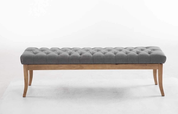 Sitzbank Ramses Stoff antik-hell 150 [152009608] Bild 5