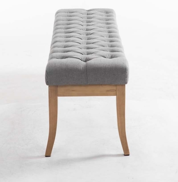 Sitzbank Ramses Stoff antik-hell 150 [152009608] Bild 8