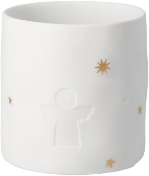 Räder Wintergeschichten Lichter Engel D. 7,5cm H. 8cm