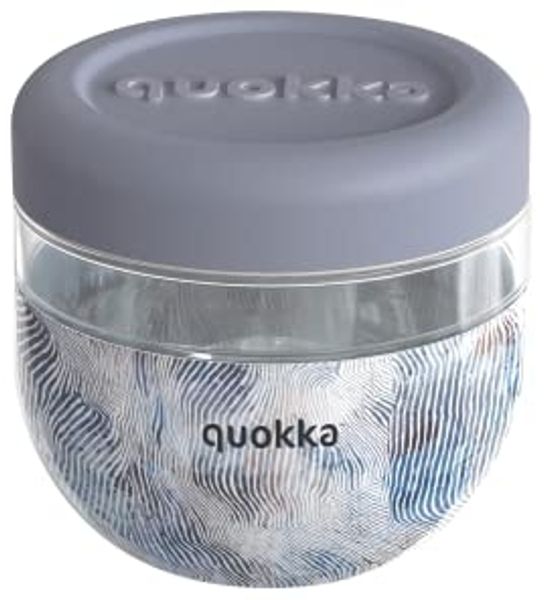 Quokka Quokka Bubble Food Jar - Lebensmittelbehälter / Lunchbox 770 ml (Zen)