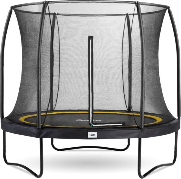 Salta 'Comfort Edition Combo' Trampolin, schwarz,183 cm