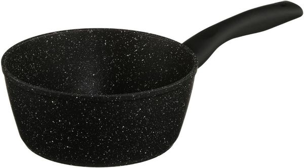 Aluminiumtopf mit Marmorbeschichtung Ø 18 cm