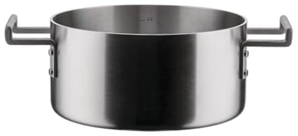 Alessi Kasserolle Convivio Edelstahl (20cm) DC101/20