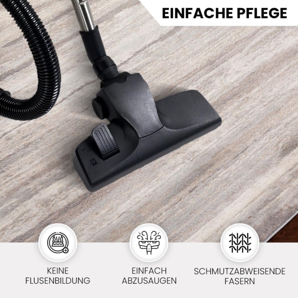 Surya PANDORA Teppich Tan 200 cm 274 cm 200x274 cm Bild 2