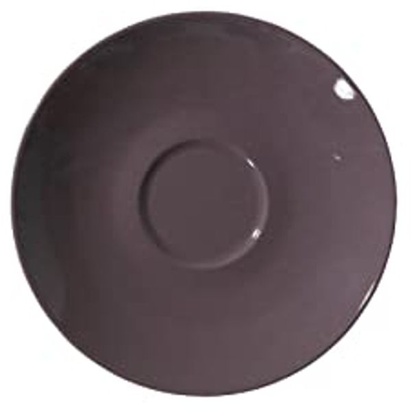 Ritzenhoff & Breker DOPPIO Espressountertasse 12 cm toffee 6er Set