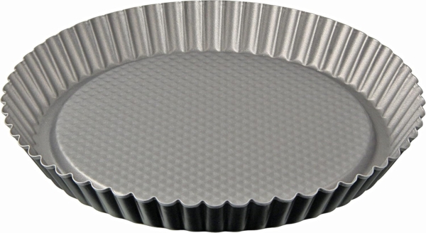 ZENKER Obsttortenform 28 cm / Serie Energy / Obstkuchenform / Obstform / Backform