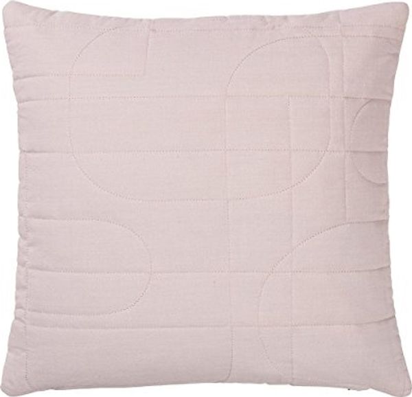 blomus STRIPE Kissenbezug, Rose Dust, Baumwolle, B 40 cm, T 40 cm, 65640