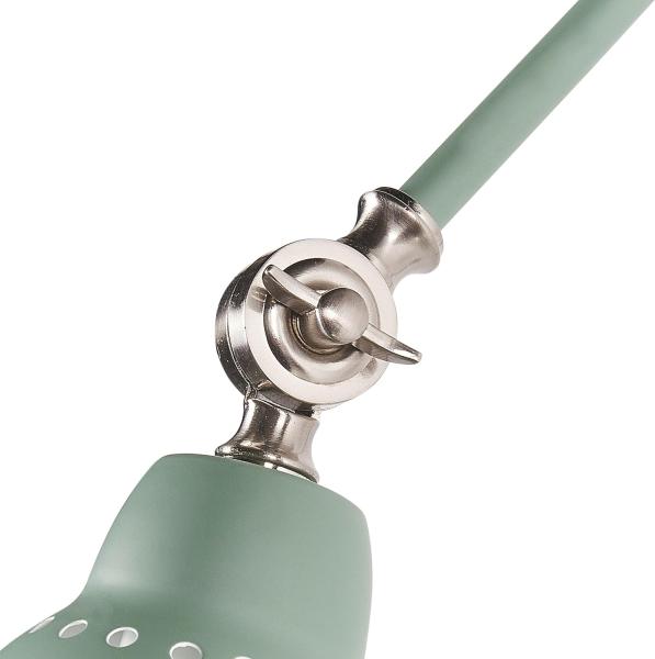 Wandlampe MISSISSIPPI verstellbar Metall Hellgrün Bild 7