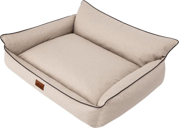 Hobbydog Tierbett Orthopädisches Hundebett Schlafplatz Hundekissen Hundematratze