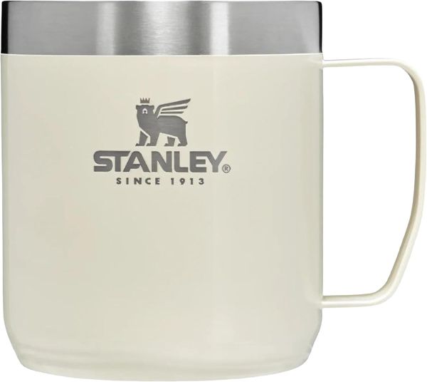 Stanley Camp Mug 0,35 L Cream Gloss