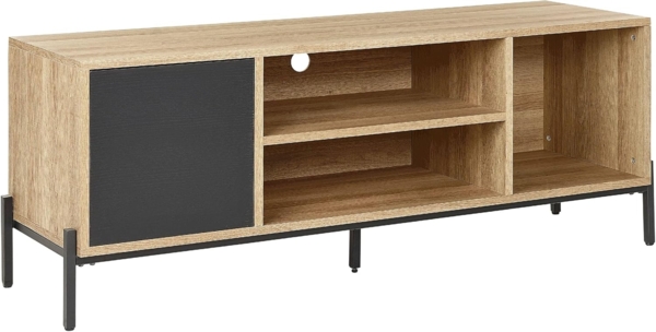 TV-Möbel MOINES Heller Holzfarbton