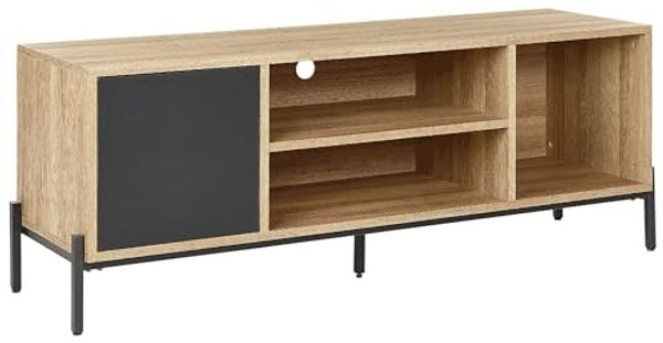 TV-Möbel MOINES Heller Holzfarbton