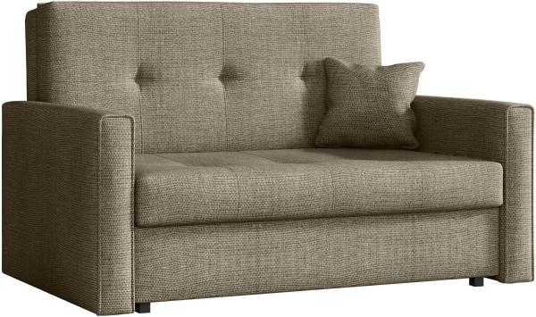 'Viva Bis II' Schlafsofa, Farbe: Spirit 3, 85 x 98 x 133 cm