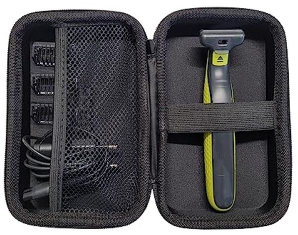 Provance Organizer Schutztasche für One Blade 180x100x60 mm Schwarz (L), EVA Material