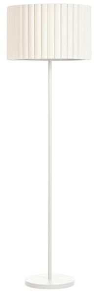 Stehlampe LOURENS Metall Creme