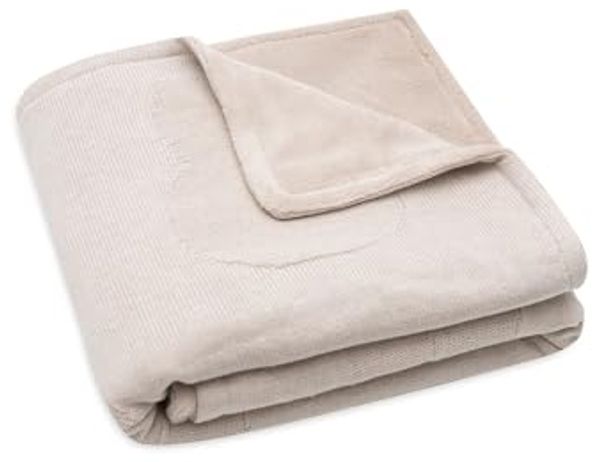 Jollein Miffy Babydecke – 75 x 100 – Nougat Beige