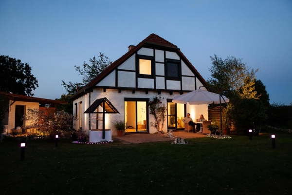 LEDVANCE SMART+ GARDENPOLE MULTICOLOR RGBW WIFI Extension 3 Bild 5