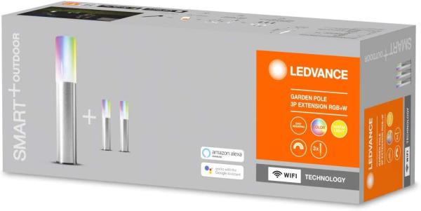 LEDVANCE SMART+ GARDENPOLE MULTICOLOR RGBW WIFI Extension 3 Bild 3