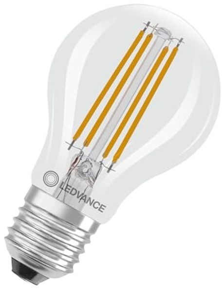 LEDVANCE LED CLASSIC A DIM CRI97 S 4.2W 927 Klar E27