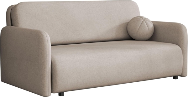 Schlafsofa Viva Sun IV (Farbe: Velo 623)