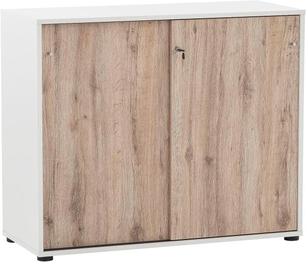 Schildmeyer Aktenschrank Serie 400 Breite 100 cm