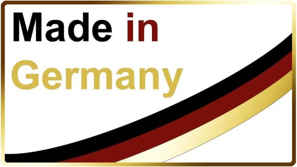 Dibapur® : Q XXL - 9 Zonen Orthopädische Kaltschaummatratze (Q XXL 130x200) x ca. 23,5 cm Kern mit gesteppten Doppeltuchbezug ca. 24,5/25 cm Härtegrad: H3 fest (bis ca. 110 kg) Dibapur® : Q steht für Qualität. Made in Germany Bild 6