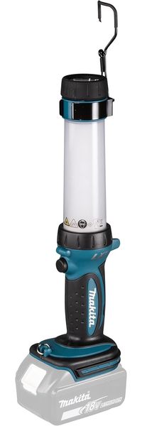 Makita Arbeitsleuchte LED-Akku-Werkstattleuchte 18V (ohne Akku, ohne Ladegerät DEBDML806