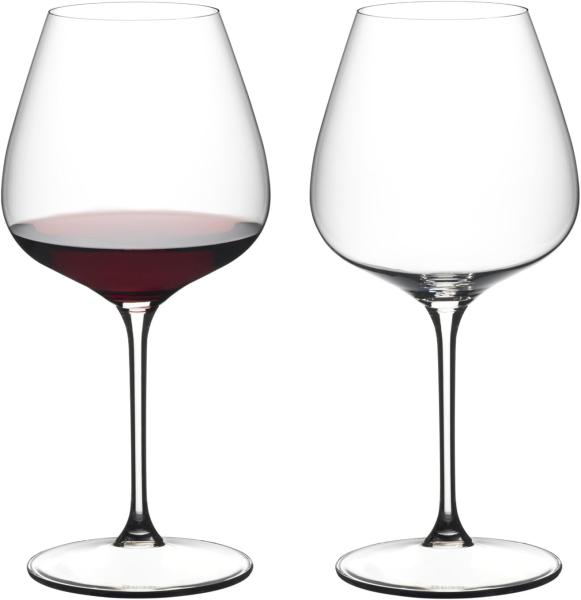 Riedel GRAPE Pinot Noir / Nebbiolo / Aperitivo Weinglas 2er Set