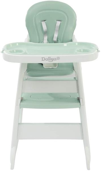 Daliya® Kombihochstuhl MULTIHOK 4in1 Baby- & Kinderhochstuhl, Spieltisch mit Kinderstuhl (Set, 3 St), Kinderhochstuhl wandelbar zu Spieltisch oder Lerntisch mit Kinderstuhl Bild 7
