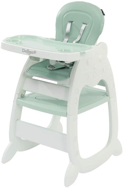 Daliya® Kombihochstuhl MULTIHOK 4in1 Baby- & Kinderhochstuhl, Spieltisch mit Kinderstuhl (Set, 3 St), Kinderhochstuhl wandelbar zu Spieltisch oder Lerntisch mit Kinderstuhl Bild 6