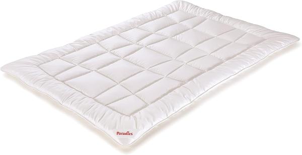 Paradies Softcell Steppbett Vida Bio leicht warm - 135/200cm