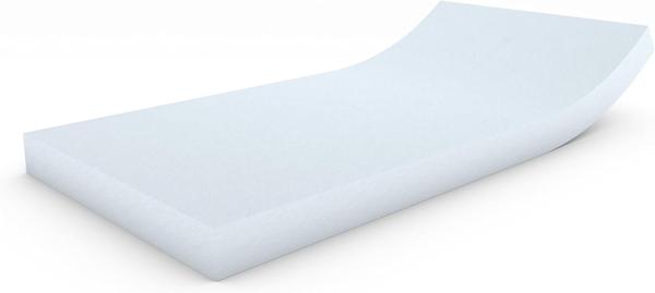 MSS®VitalFoam®Wellness Matratze Memory Marken Kaltschaum / 90x200 cm/ohne Zonen Bild 3