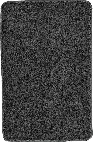 Kleine Wolke Badteppich Seattle schiefer 60 x 90 cm
