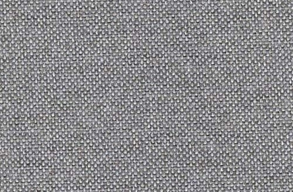 Furniture for Friends Doluna Valina Boxspringbett 180x220 cm H2/H3 in Hellgrau niedriges Kopfteil 90 cm Ideal für Dachschrägen inkl. Visco Topper + 7 Zonen Taschenfederkern-Matratze Bild 3