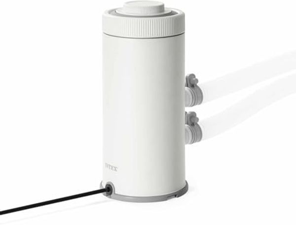 Intex Kartuschenfilteranlage ECO 604 | 2,06 m³/h Leistung | für Pools bis 11.000 Liter