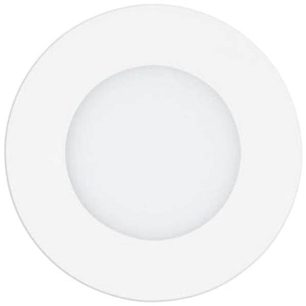 Eglo 98212 Access LED Einbauleuchte FUEVA-A in weiß rund Ø12cm 2700-6500K