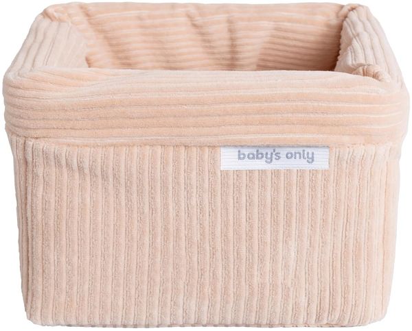 Baby's Only Kommodenkorb - Sense - Peach Rosa