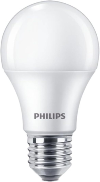 Philips Signify LED-Leuchtmittel CorePro LEDbulb ND 10-75W A60 E27 840
