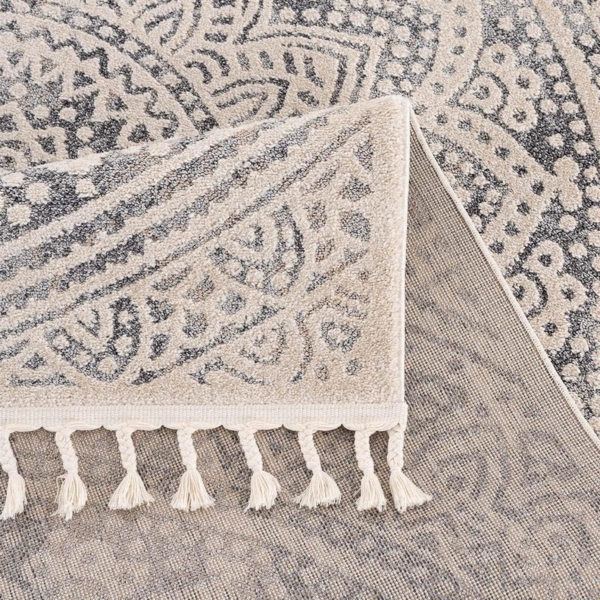 Carpet City Teppich Art 1652, rechteckig, Höhe: 7 mm, Kurzflor, Ornamenten-Muster, Boho & Mandala Stil, auch als Läufer Bild 6