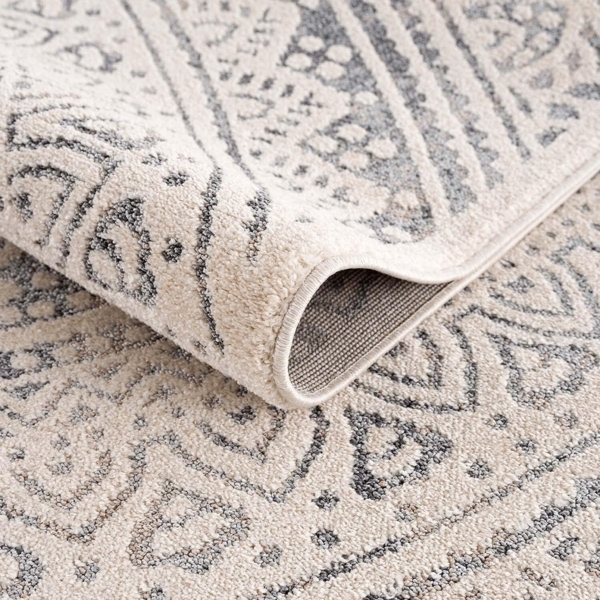 Carpet City Teppich Art 1652, rechteckig, Höhe: 7 mm, Kurzflor, Ornamenten-Muster, Boho & Mandala Stil, auch als Läufer Bild 5