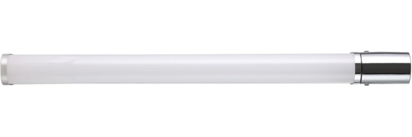 Eglo 99339 Badezimmerleuchte TRAGACETE 1 weiß L:68cm B:5,5cm H:7cm IP44 4000K mit Schalter und Steckdose Bild 2