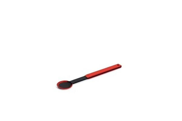 WOLL Kochlöffel „CookIt“ glasfaserverstärkt 32 x 6 cm Silikon Alle Herdarten bis 260 °C Spülmaschinenfest