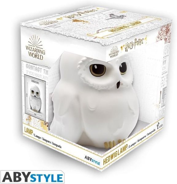 Harry Potter - Hedwig Eule - Lampe Bild 10