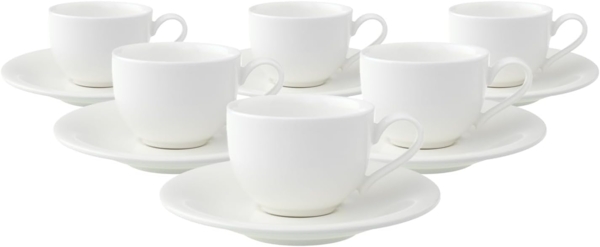 Villeroy & Boch New Cottage Basic Mokka-/Espressotasse 2tlg.