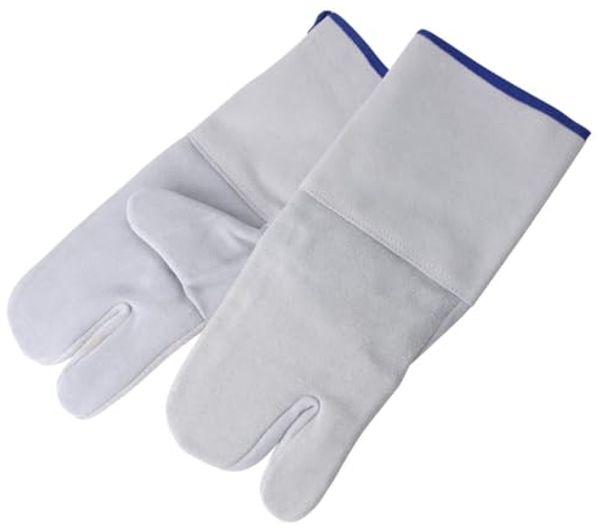 FMprofessional 21709 Koch- / Backhandschuhe lang / Backofen-Handschuhe / Fackelmann