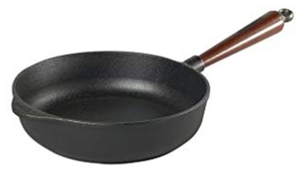 SKEPP Servierpfanne 25 cm Buche 0250T