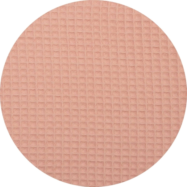 babybay Himmel Waffelpiqué für Mobilehalterung passend für alle Modelle bis 96 cm Länge, apricot rosé Bild 3